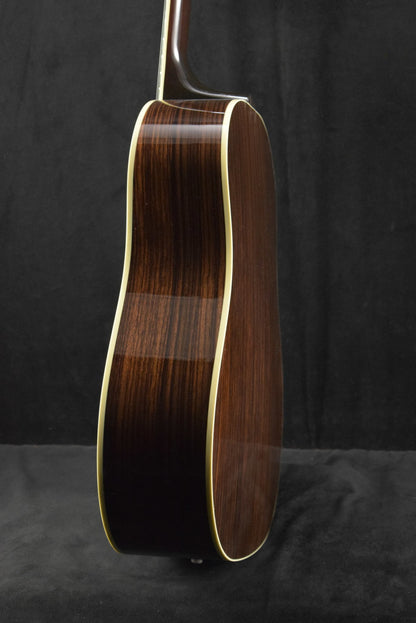 Gibson Custom Shop Advanced Jumbo Adirondack Red Spruce Top Vintage Sunburst Fuller's Exclusive