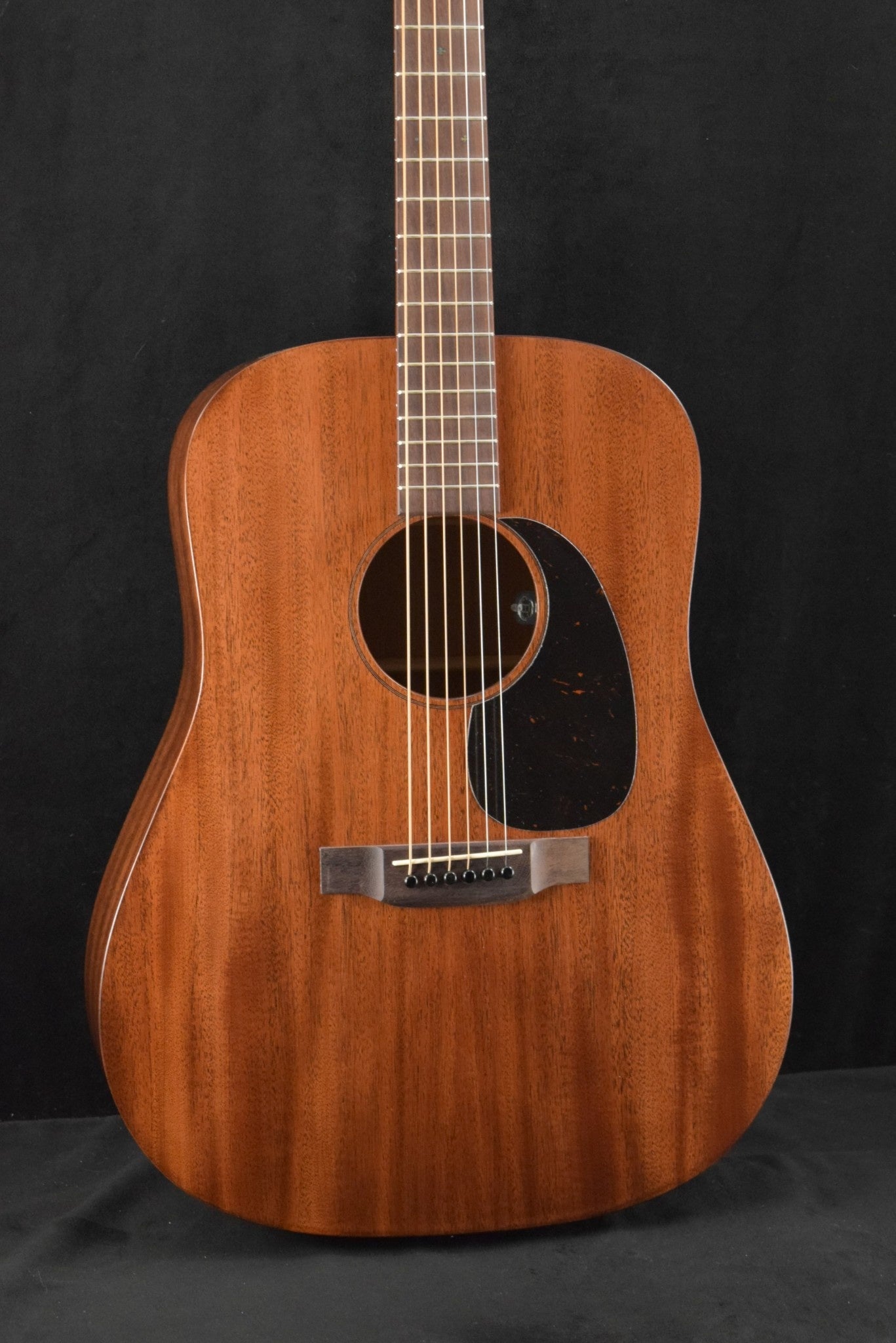 Martin D-15E Dreadnought Acoustic Electric Mahogany Satin