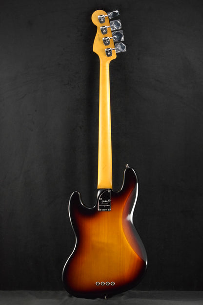 Fender American Professional II Jazz Bass 3-Color Sunburst Rosewood Fingerboard