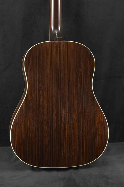 Gibson Custom Shop Advanced Jumbo Adirondack Red Spruce Top Vintage Sunburst Fuller's Exclusive