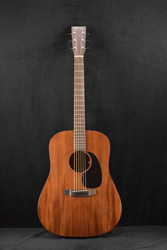 Martin D-15E Dreadnought Acoustic Electric Mahogany Satin