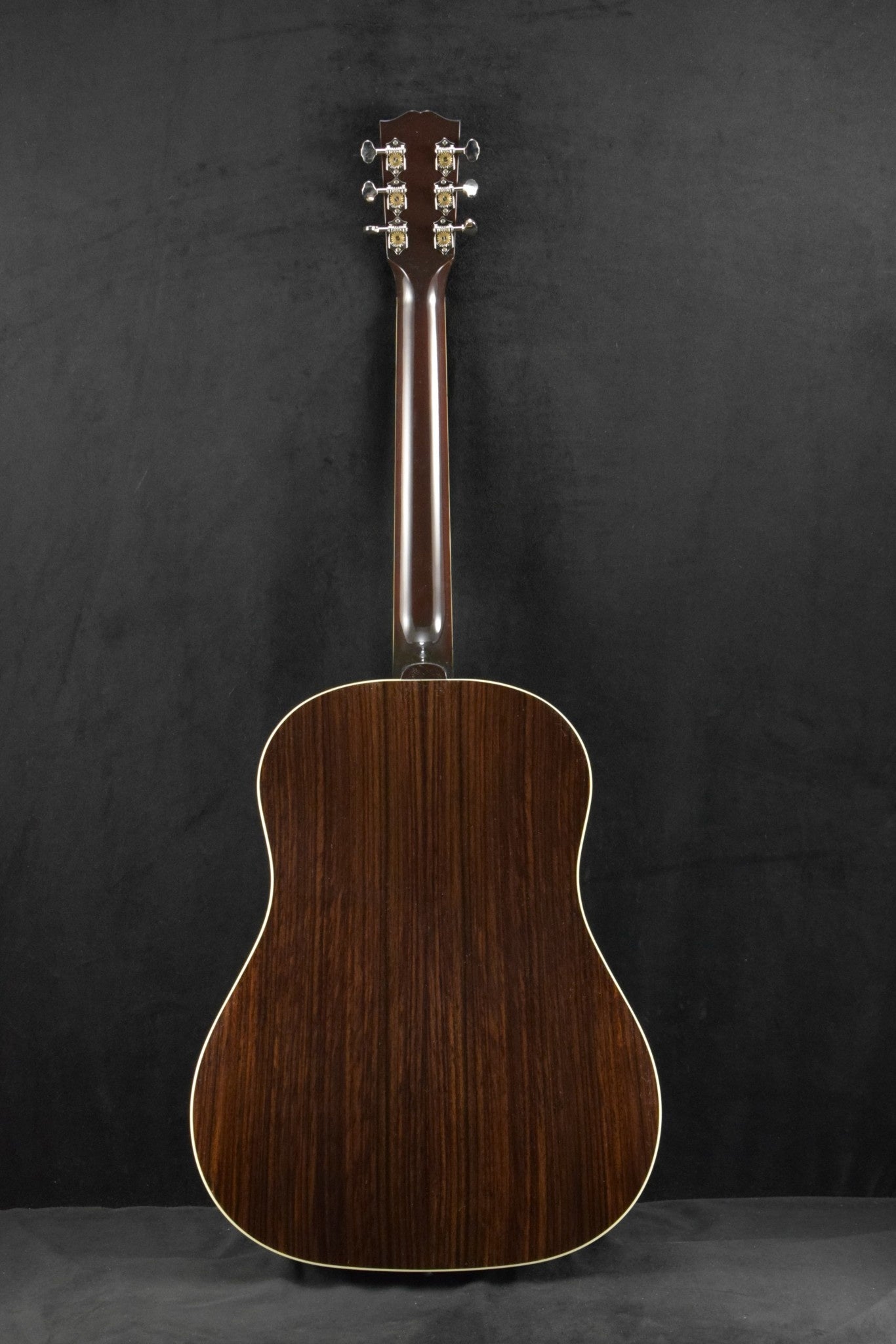 Gibson Custom Shop Advanced Jumbo Adirondack Red Spruce Top Vintage Sunburst Fuller's Exclusive