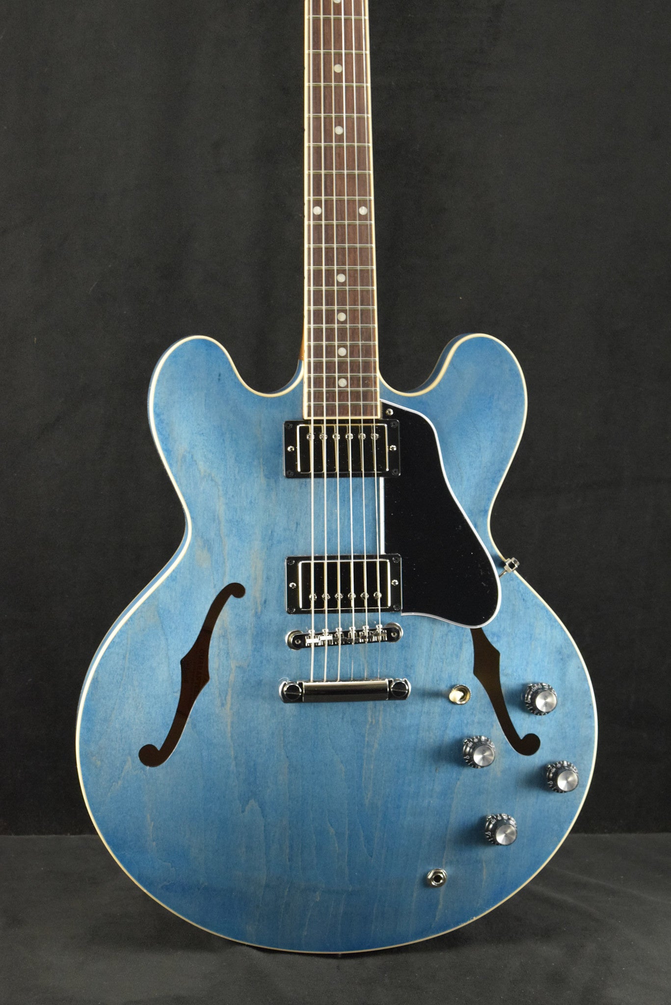 Gibson ES-335 Ocean Blue