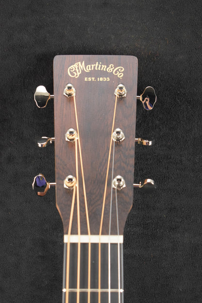 Martin D Jr E Acoustic-Electric Dreadnought Junior StreetLegend Burst