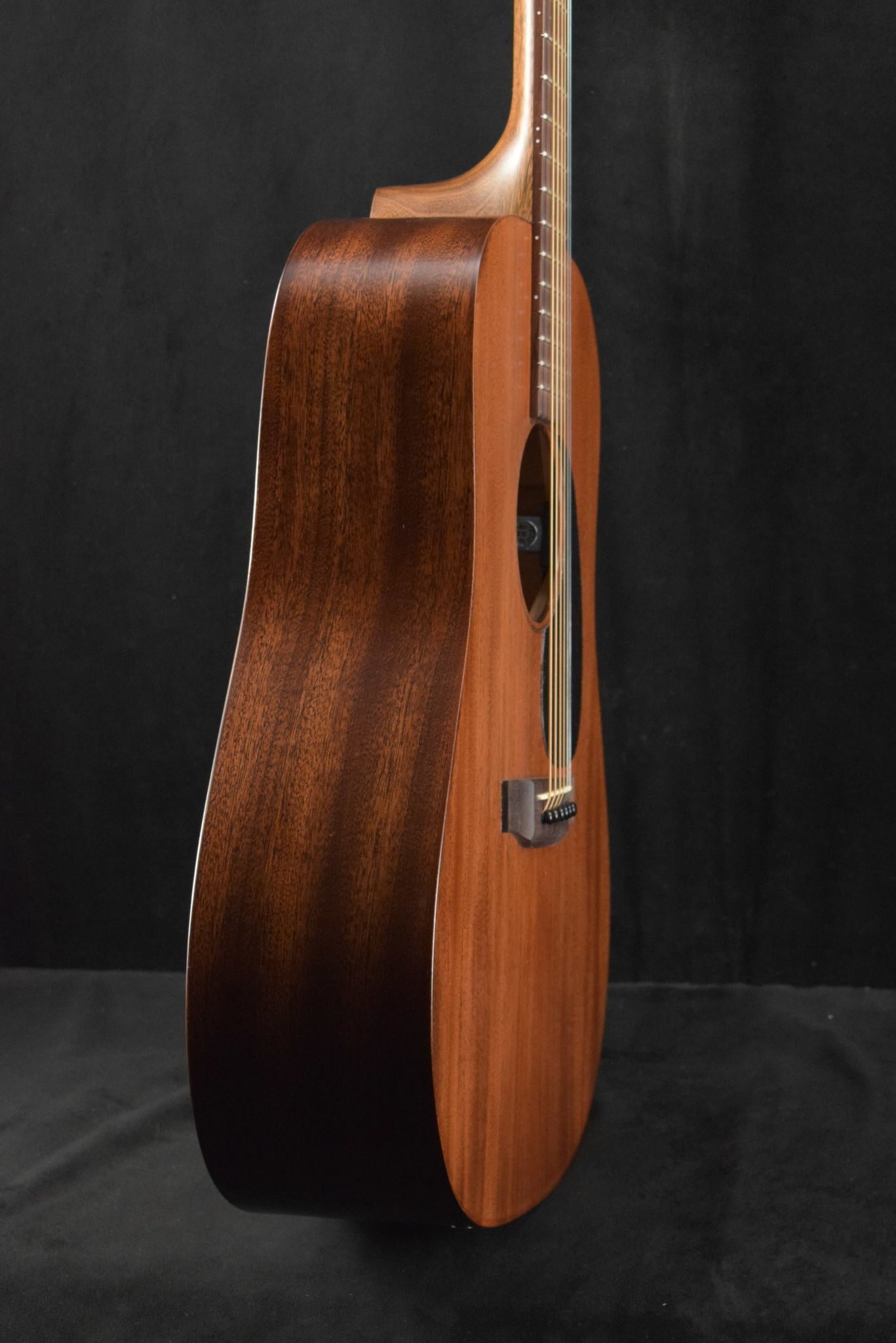 Martin D-15E Dreadnought Acoustic Electric Mahogany Satin