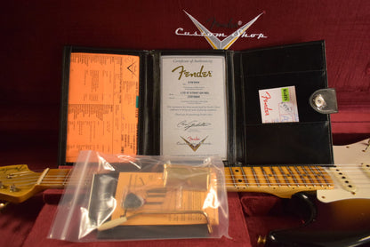 Fender Custom Shop Limited Edition '57 Strat - Relic Faded Aged 2-Color Sunburst