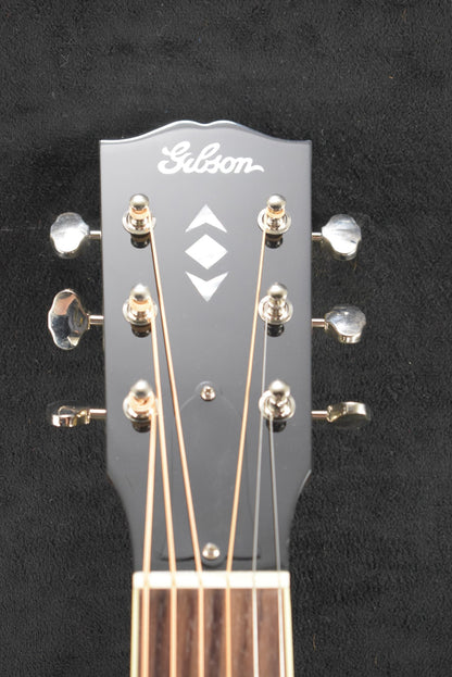 Gibson Custom Shop Advanced Jumbo Adirondack Red Spruce Top Vintage Sunburst Fuller's Exclusive