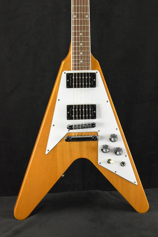 Gibson Original 70s Flying V Antique Natural
