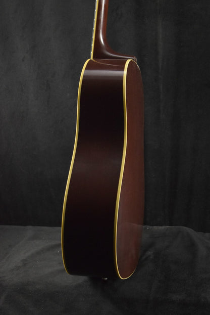 Gibson Custom Shop 1939 J-55 Faded Vintage Sunburst