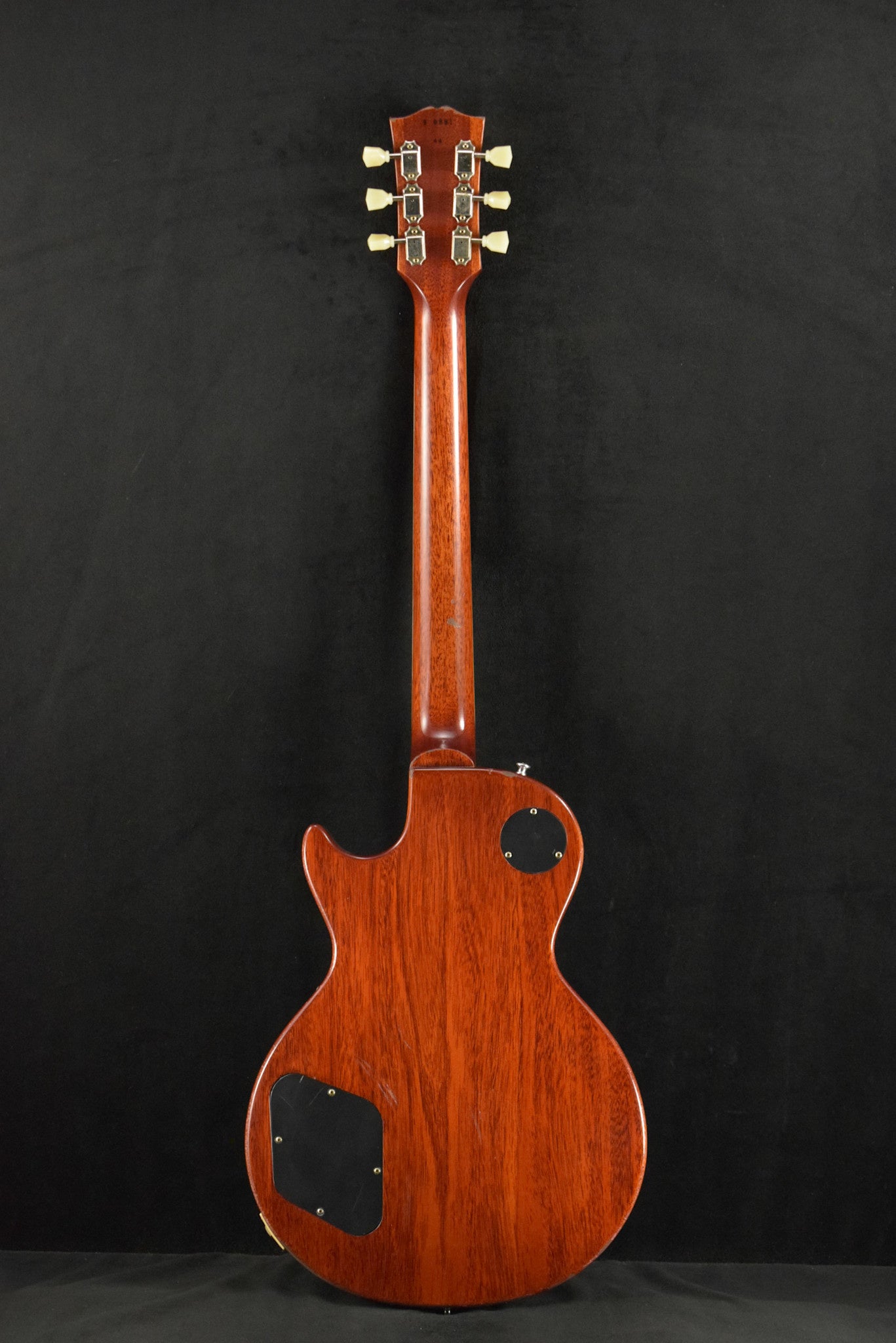 Gibson Collector's Edition Jason Isbell “Red Eye” 1959 Les Paul Standard Brazilian Rosewood Fingerboard Red Eye Burst Murphy Lab Aged