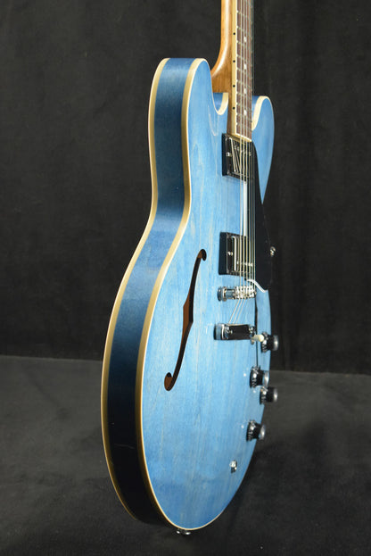 Gibson ES-335 Ocean Blue