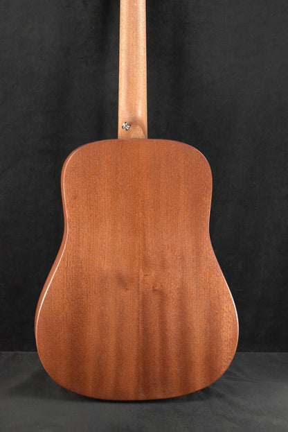 Martin D Jr E Acoustic-Electric Dreadnought Junior StreetLegend Burst