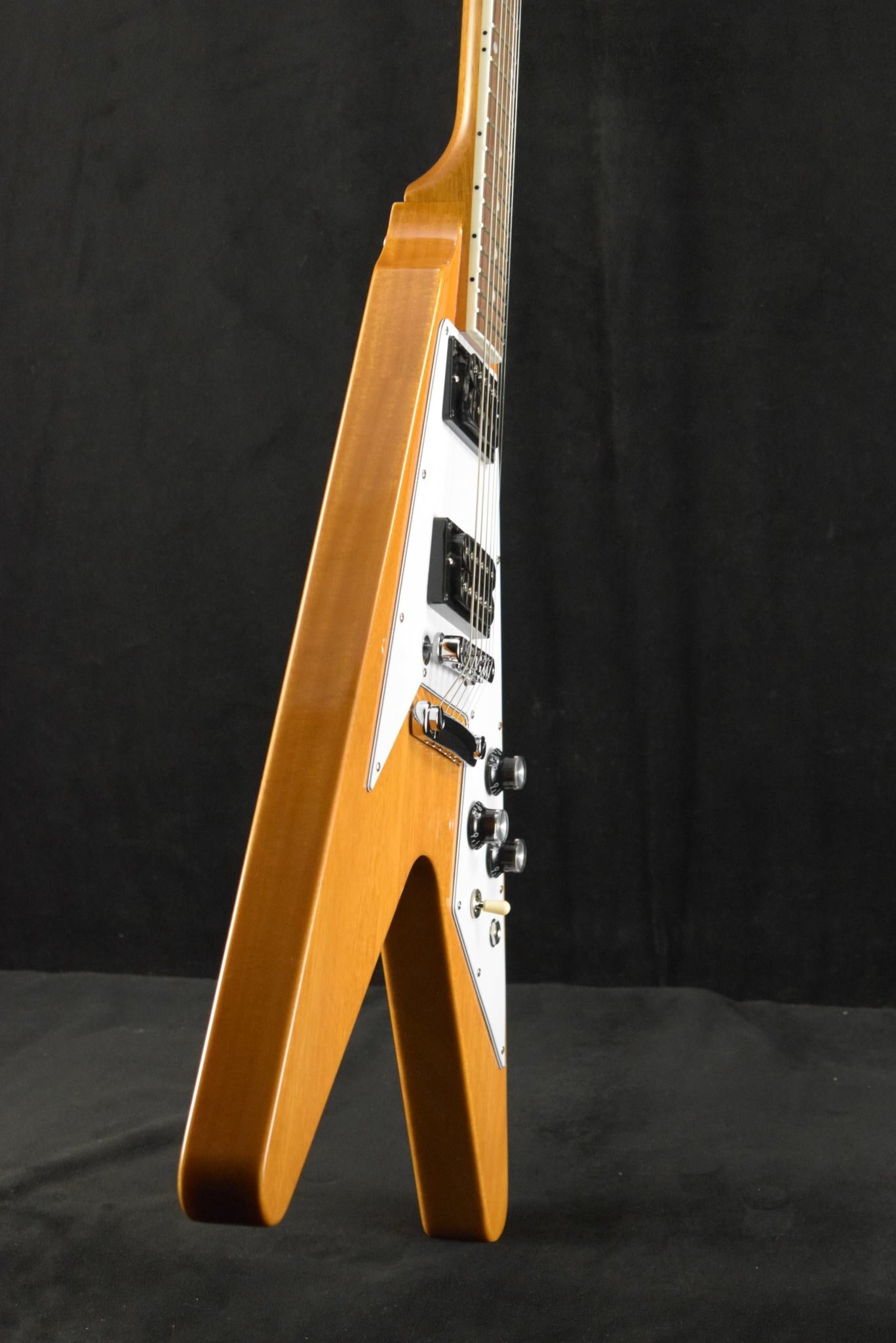 Gibson Original 70s Flying V Antique Natural