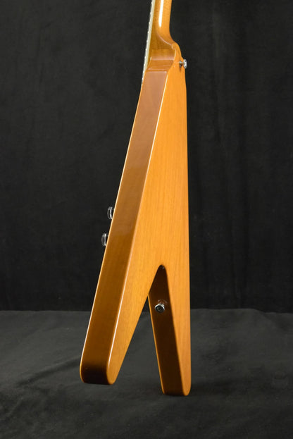Gibson Original 70s Flying V Antique Natural