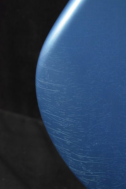 Fender 1967 Jazzmaster DLX Closet Classic Aged Lake Placid Blue 3A Rosewood Fingerboard