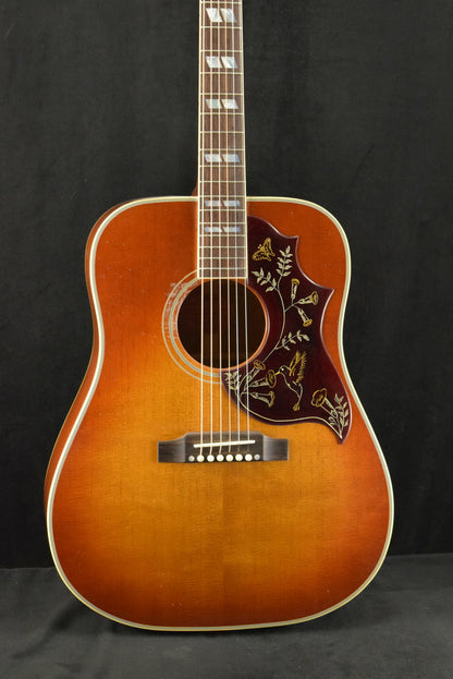 Gibson Murphy Lab 1960 Hummingbird Heritage Cherry Sunburst Light Aged