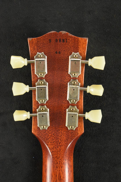 Gibson Collector's Edition Jason Isbell “Red Eye” 1959 Les Paul Standard Brazilian Rosewood Fingerboard Red Eye Burst Murphy Lab Aged