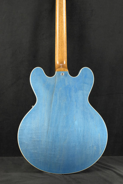Gibson ES-335 Ocean Blue