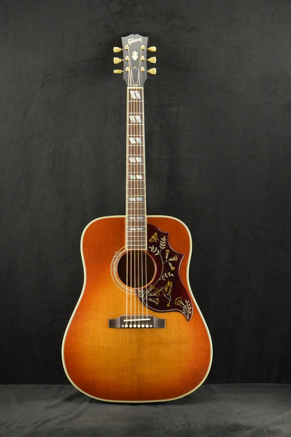 Gibson Murphy Lab 1960 Hummingbird Heritage Cherry Sunburst Light Aged