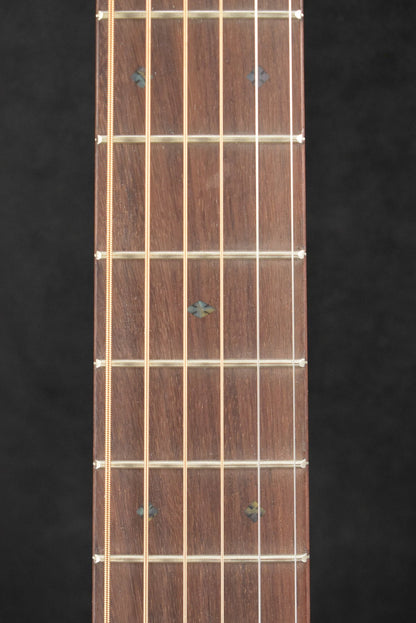 Martin D-15E Dreadnought Acoustic Electric Mahogany Satin