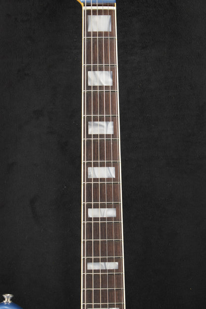 Fender 1967 Jazzmaster DLX Closet Classic Aged Lake Placid Blue 3A Rosewood Fingerboard