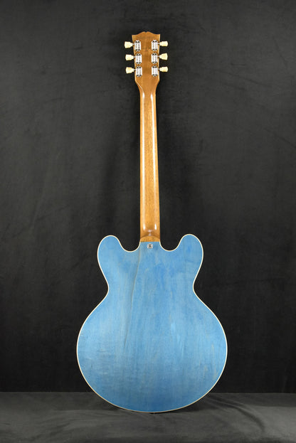 Gibson ES-335 Ocean Blue