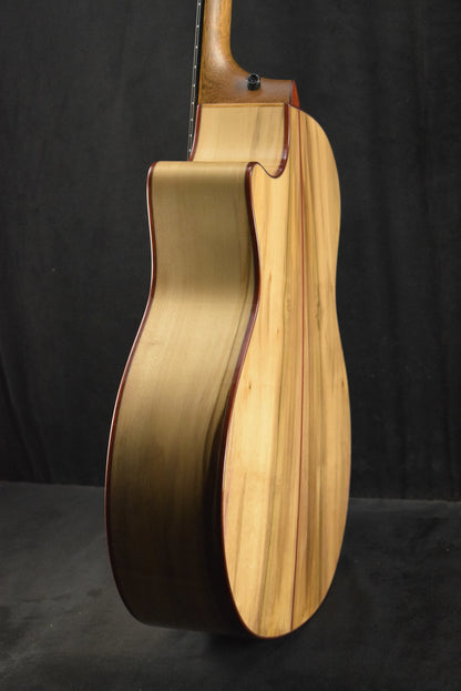 Taylor NAMM Custom #6 C14ce B5006 Grand Auditorium Bearclaw Sitka Spruce/Blackheart Sassafras