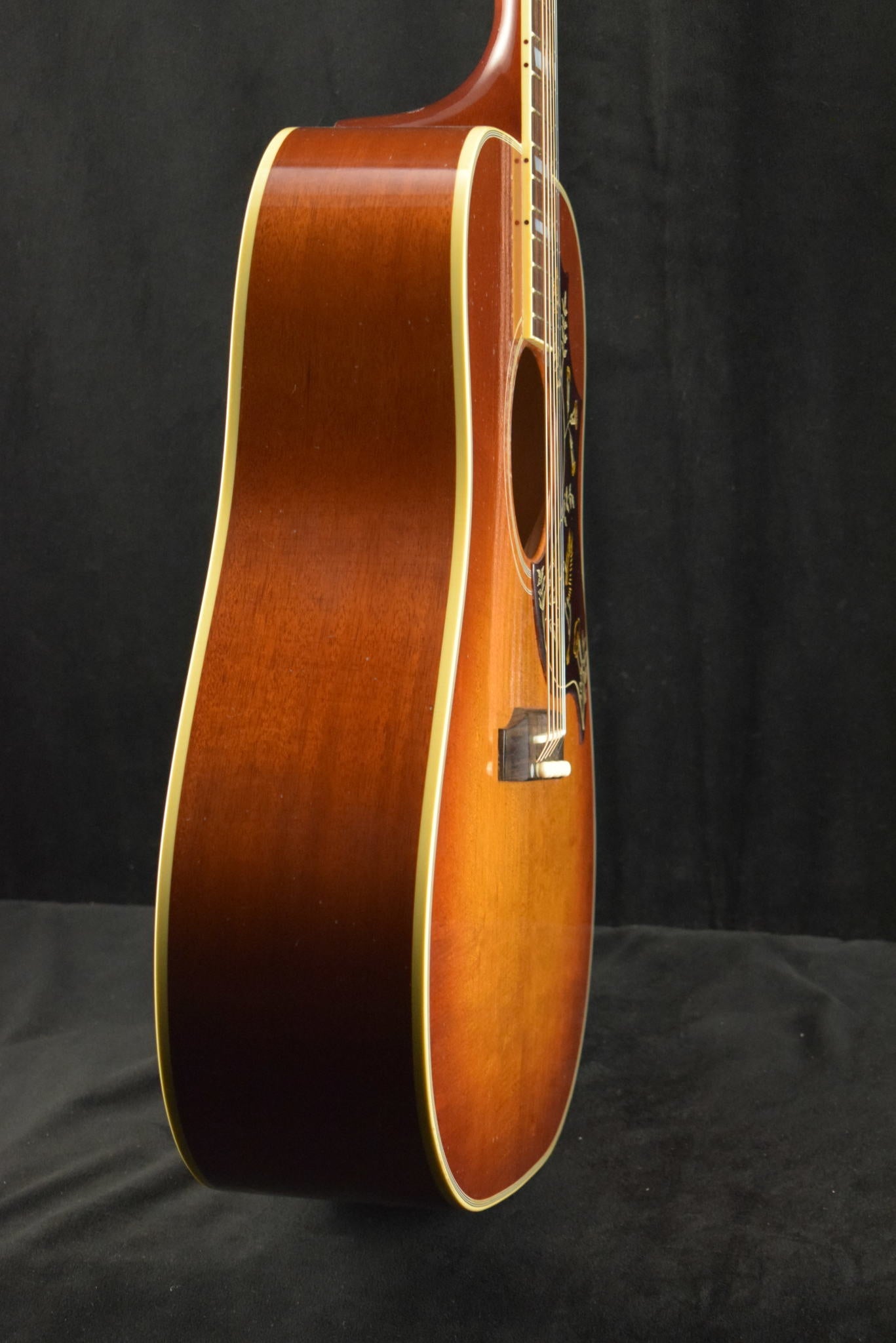 Gibson Murphy Lab 1960 Hummingbird Heritage Cherry Sunburst Light Aged