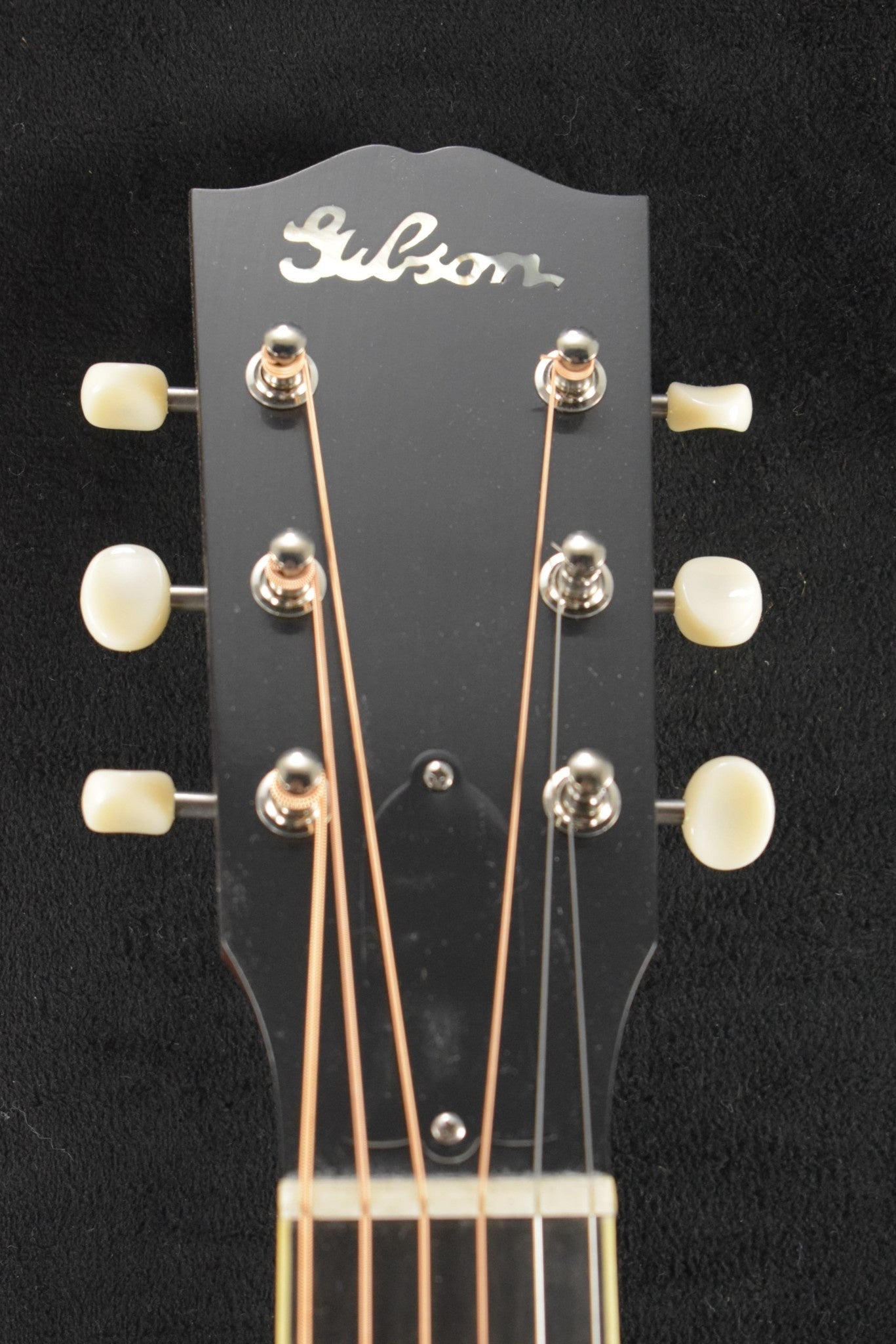 Gibson Custom Shop 1939 J-55 Faded Vintage Sunburst
