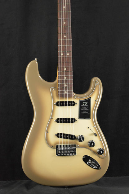 Fender 70th Anniversary Antigua Stratocaster Antigua Rosewood Fingerboard