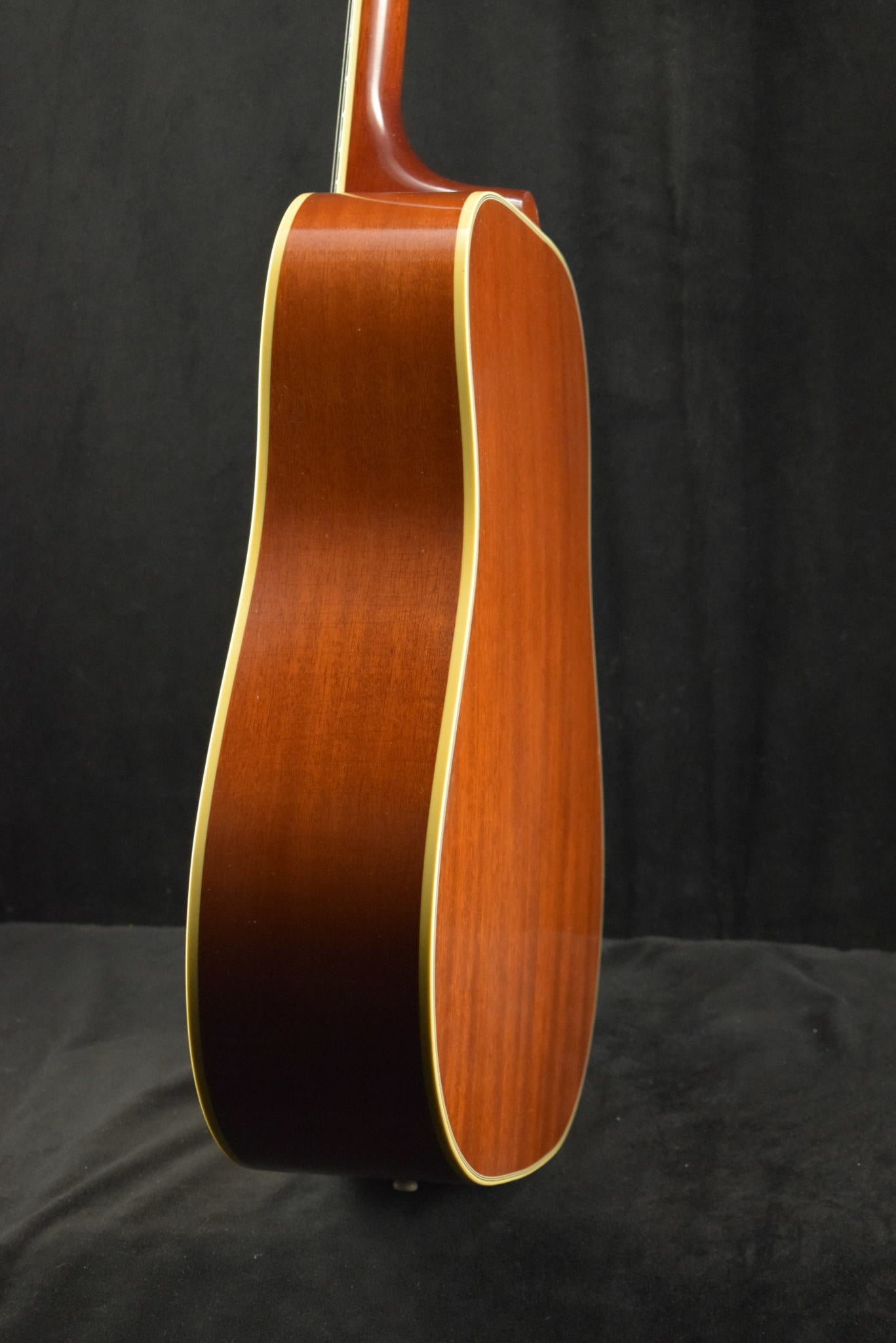 Gibson Murphy Lab 1960 Hummingbird Heritage Cherry Sunburst Light Aged