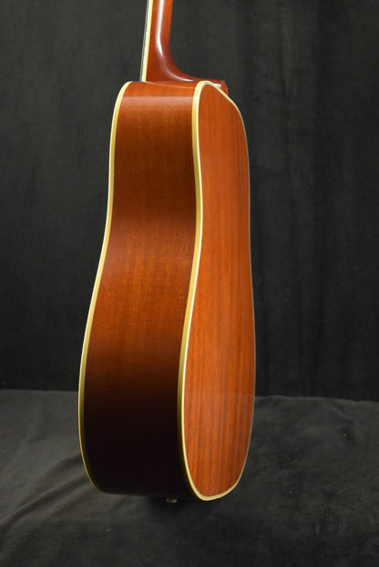 Gibson Murphy Lab 1960 Hummingbird Heritage Cherry Sunburst Light Aged