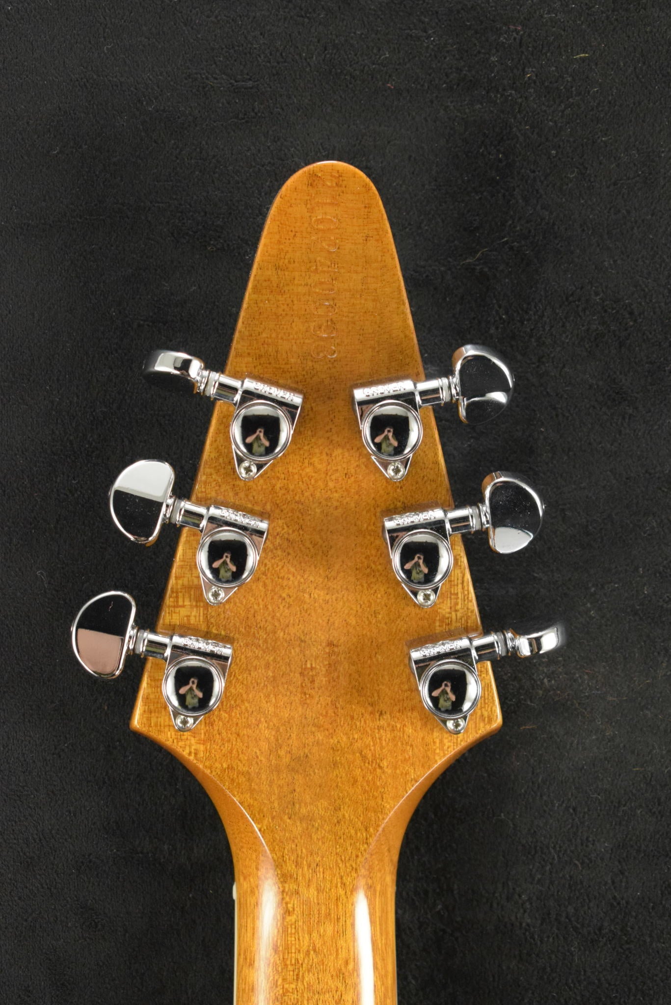 Gibson Original 70s Flying V Antique Natural