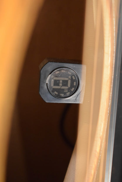 Martin D Jr E Acoustic-Electric Dreadnought Junior StreetLegend Burst