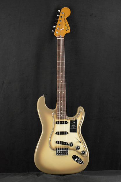 Fender 70th Anniversary Antigua Stratocaster Antigua Rosewood Fingerboard