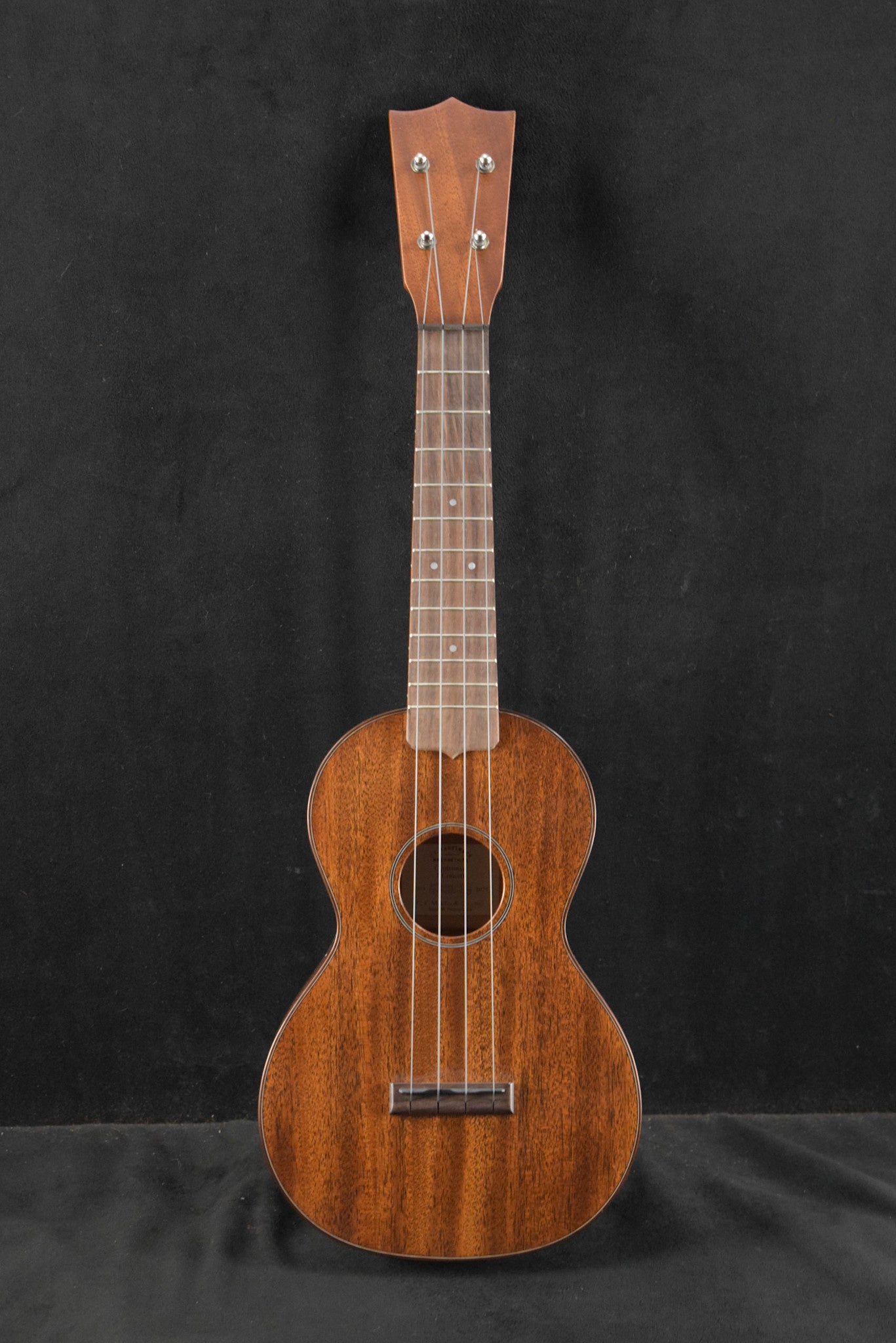 Martin Centennial 1 Concert Ukulele Dark Mahogany
