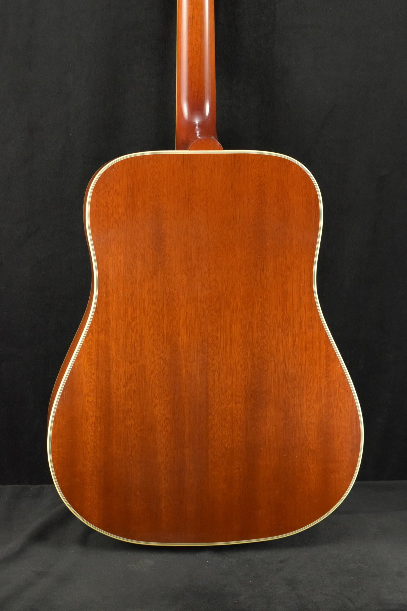 Gibson Murphy Lab 1960 Hummingbird Heritage Cherry Sunburst Light Aged