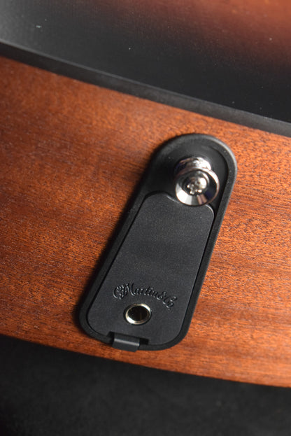 Martin D Jr E Acoustic-Electric Dreadnought Junior StreetLegend Burst