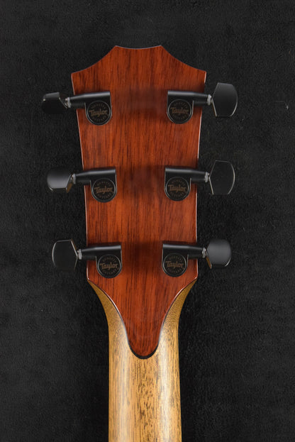 Taylor NAMM Custom #6 C14ce B5006 Grand Auditorium Bearclaw Sitka Spruce/Blackheart Sassafras