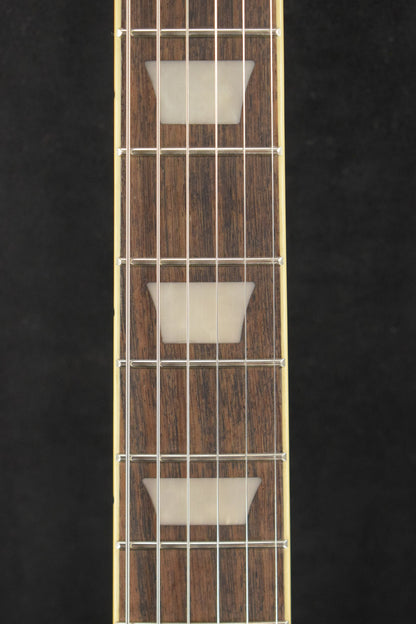 Epiphone Les Paul Standard 50s Plain Top Cardinal Red w/Gig Bag