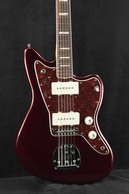 Fender Troy Van Leeuwen Jazzmaster Bound Rosewood Fingerboard Oxblood