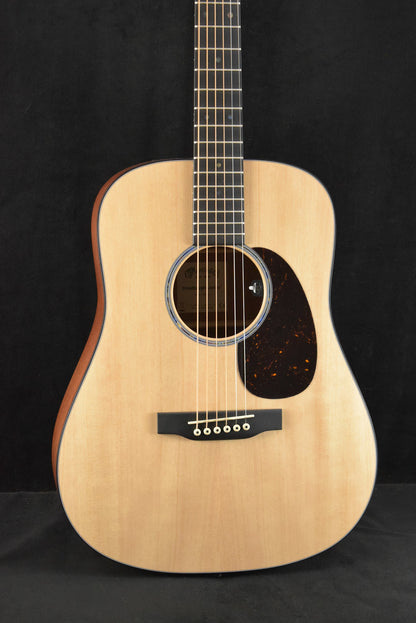 Martin D Jr E Acoustic-Electric Dreadnought Junior Spruce/Sapele Satin