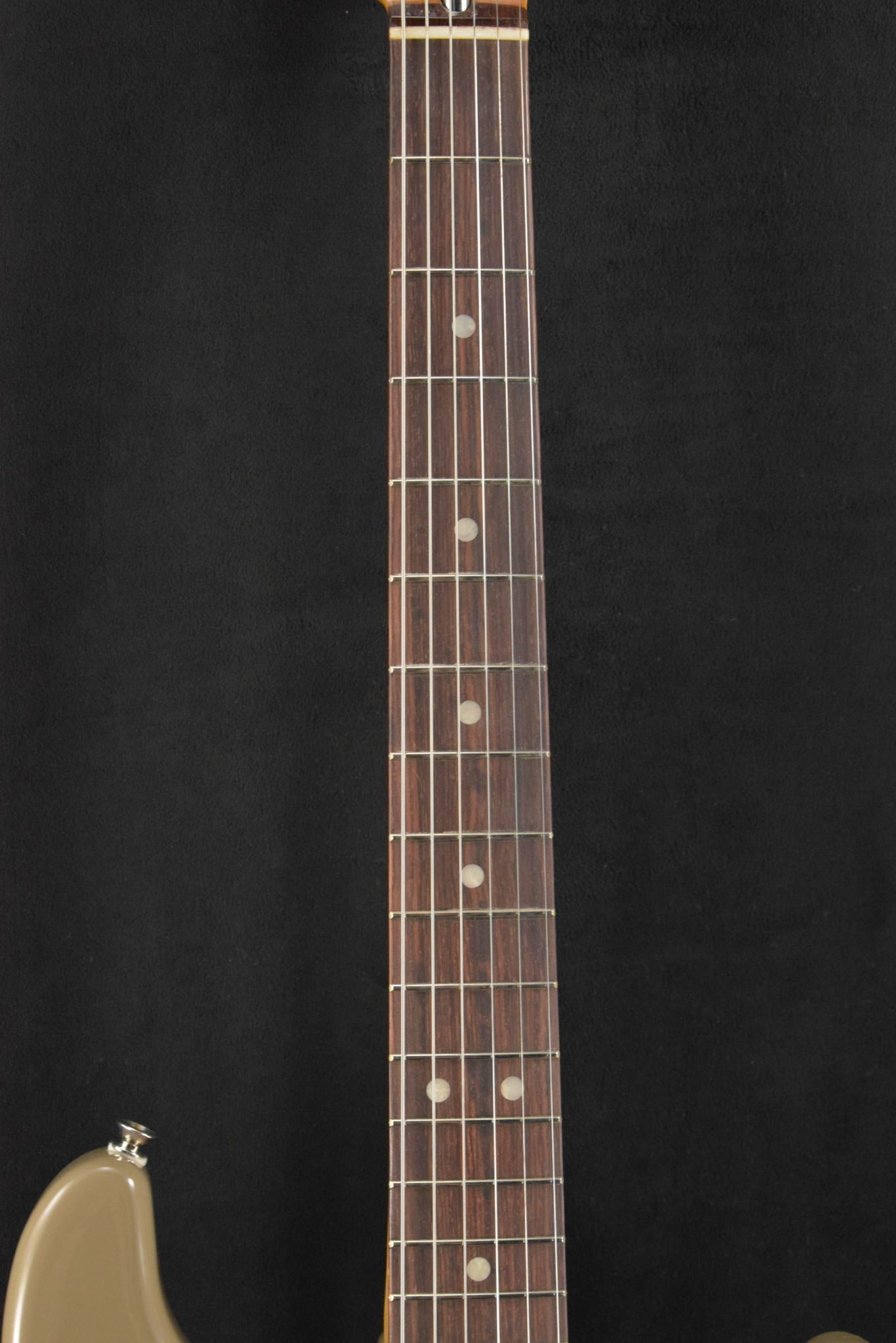 Fender 70th Anniversary Antigua Stratocaster Antigua Rosewood Fingerboard