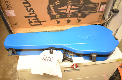 Gibson Collector's Edition Jason Isbell “Red Eye” 1959 Les Paul Standard Brazilian Rosewood Fingerboard Red Eye Burst Murphy Lab Aged