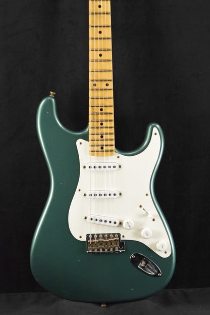 Fender Custom Shop '56 Stratocaster Journeyman Relic Aged Sherwood Green Metallic