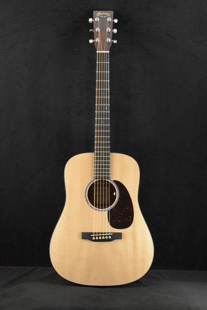 Martin D Jr E Acoustic-Electric Dreadnought Junior Spruce/Sapele Satin
