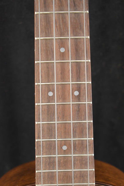 Martin Centennial 1 Concert Ukulele Dark Mahogany