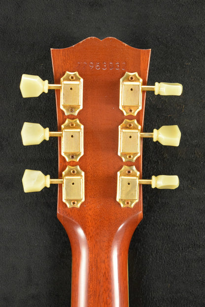 Gibson Murphy Lab 1960 Hummingbird Heritage Cherry Sunburst Light Aged