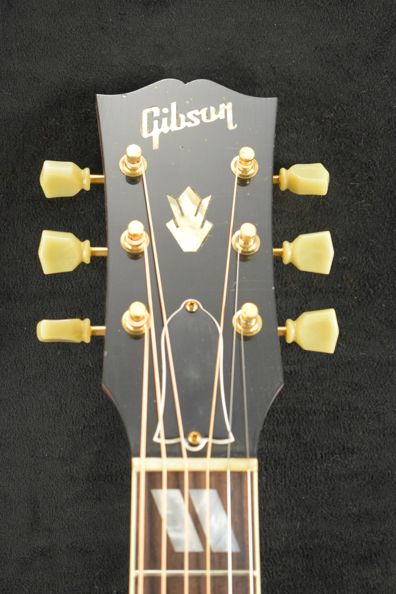 Gibson Murphy Lab 1960 Hummingbird Heritage Cherry Sunburst Light Aged