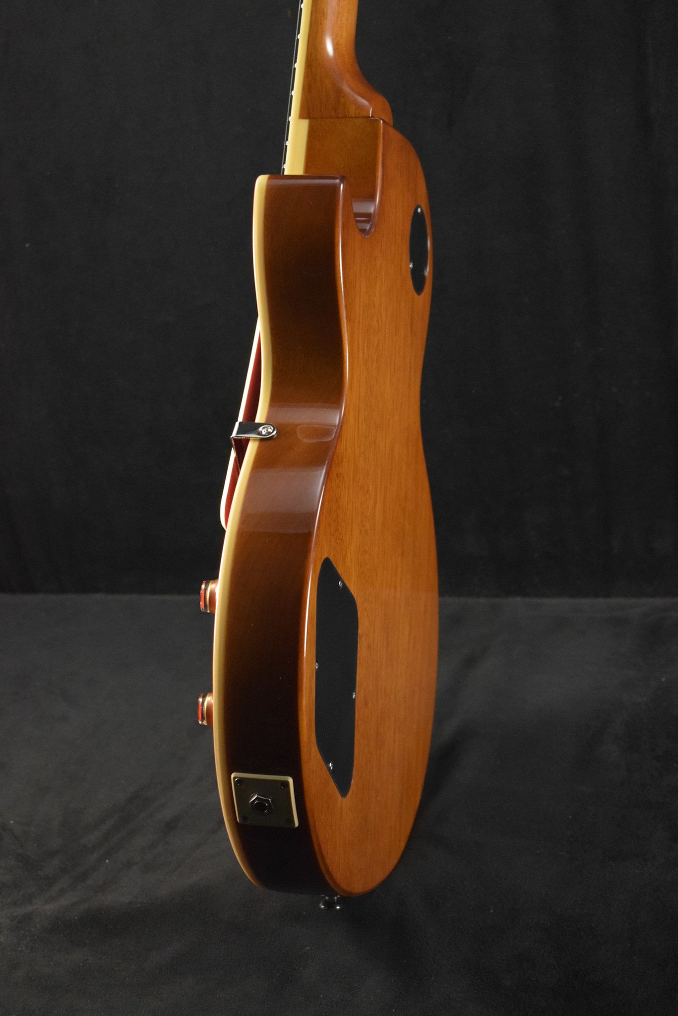 Epiphone Les Paul Standard 50s Plain Top Cardinal Red w/Gig Bag